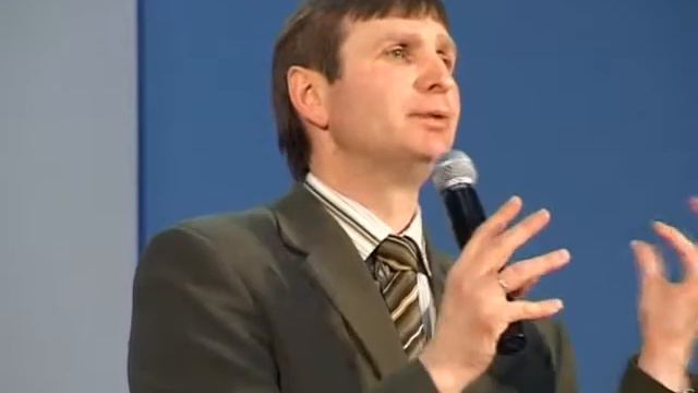 В. Седнев - Успех в приношении плода [1] смотреть онлайн