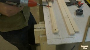 Сушилка для белья своими руками.