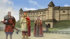 2)  Капитан Наёмников. Биография Харальда Сурового (Хардрада) Сигурдссона