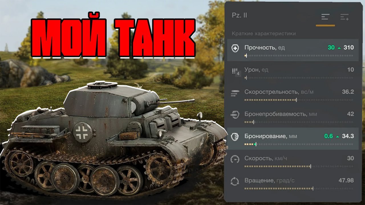 ПУТЬ ТАНКИСТА в World of Tanks Blitz | Первый взгляд на игру, первый бой, первый танк.