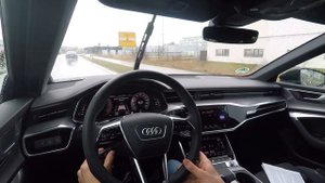 Audi Pre Sense front, Pre Sense basic und Paket Tour