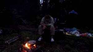 Сплав: река Кема - Белое озеро 2020. Часть 2. "Водные просторы кемских топляков" (Вологодская обл.)