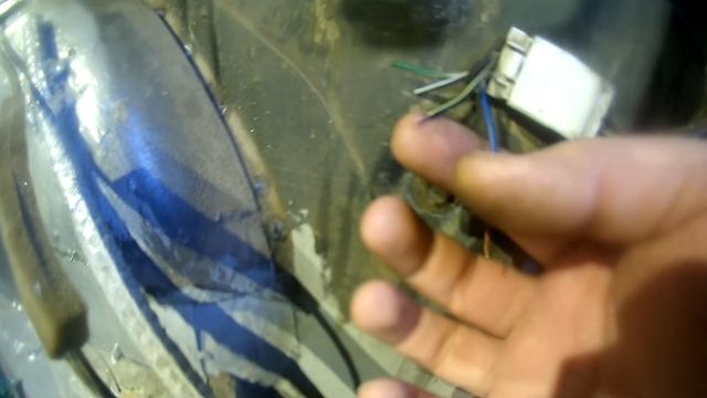 Установка автоматической антенны с AliExpress///Mazda 626 GE смотреть онлайн