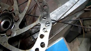 Ремонт втулки велосипеда.