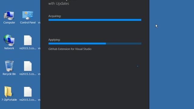 Visual studio 2015 x64