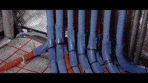Фиксатор угла поворота трубы