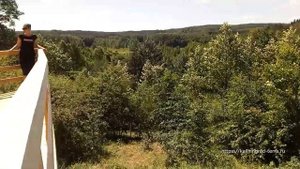 Самое большое озеро - Виштынецкое, Калининградская область