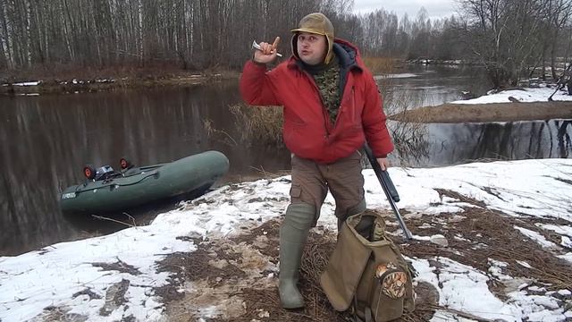 Обзор утиных чучел и духовых манков. смотреть онлайн