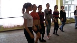 Турецкий танец