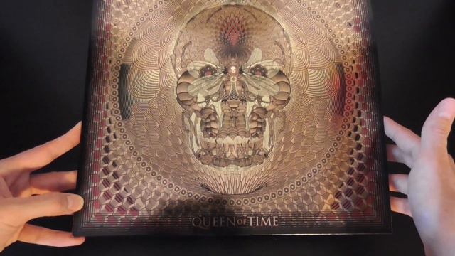 Обзор винила Amorphis - Queen of Time + впечатления с концерта [моя коллекция винила #3] смотреть онлайн