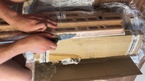 Фингерборд доска для тренировки пальцев скалолаза Скалодромы Жужа распаковка отзыв