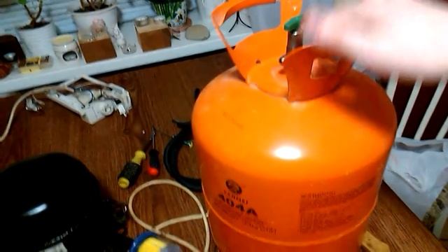 Компрессор из холодильника смотреть онлайн