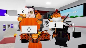 SKIBIDI TOILET VERSION HALLOWEEN IN ROBLOX Brookhaven ?RP - Funny Moments (Special episode)
