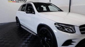 2016 (16) Mercedes-Benz GLC Class 2.1 GLC220d AMG Line (Premium) SUV 5dr Diesel GTronic 4MATIC