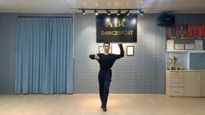 CHACHACHA BƯỚC Basic Movements / ABC dancesport, latin ,Chachacha ,Samba ,rumba ,Pasodoble ,jive