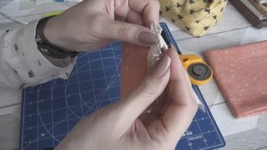 Игольница - книжка (видео для начинающих). #игольницасвышивкой