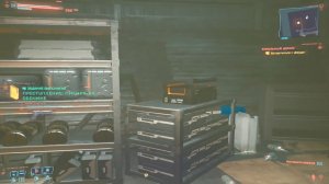 Cyberpunk 2077 Прохождение 105 Преступление Пикник на обочине.