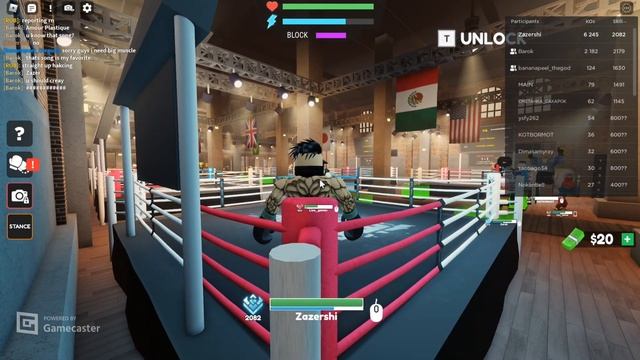 How to break your opponent's guard easily on Boxing Beta #roblox #gaming #funny #boxe смотреть онлайн