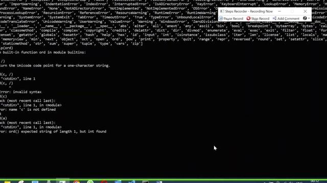 Built in Functions смотреть онлайн