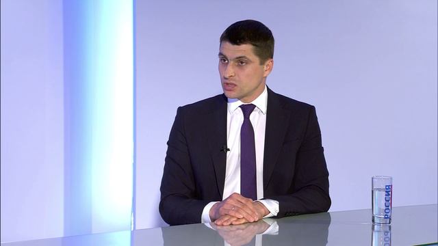 "Вести. Интервью". Игорь Ткаченко