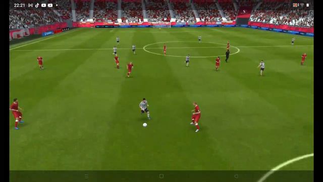 Крутой гол Месси За фифа Мобайлском времени за 3:52 смотреть онлайн