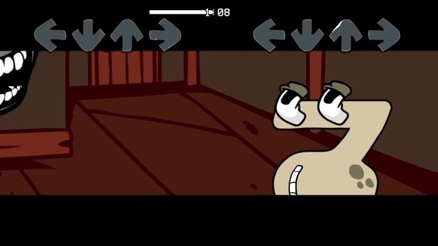 FNF Doors v2 Vs Alphabet Lore ROBLOX DOORS ? Friday Night Funkin' Vs Rush & Screech (Roblox DOORS) смотреть онлайн