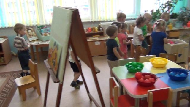 Занятие рассматривание сюжетной картины смотреть онлайн