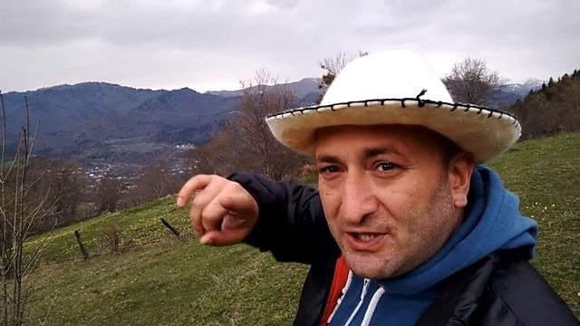 Прогулки по Осетии: Ниния смотреть онлайн