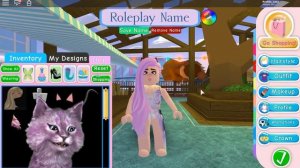 ЭЛЛА?! ШКОЛА ФЕЙ ПРИНЦЕСС И РУСАЛОК ОБНОВЛЕНИЕ roblox Royale High School
