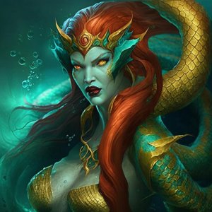 ДОТА 2 НАГУ НЕ ОСТАНОВИТЬ! DOTA 2 NAGA SIREN 7.33d