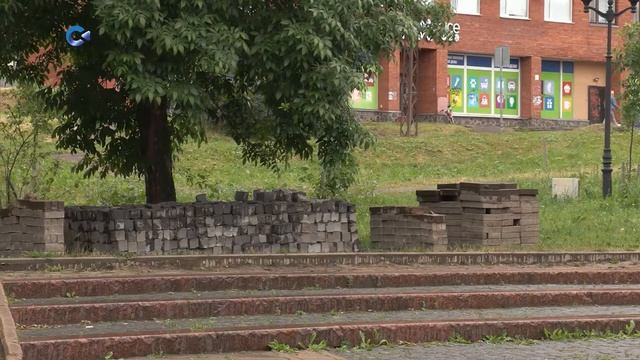 В Петрозаводске начали благоустраивать парк у собора Александра Невского смотреть онлайн