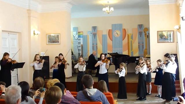 Ария Лауретты из оперы "Джанни Скикки" Джакомо Пуччини смотреть онлайн