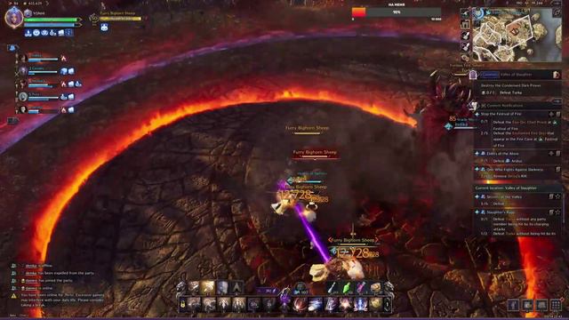 Throne and Liberty смотреть онлайн