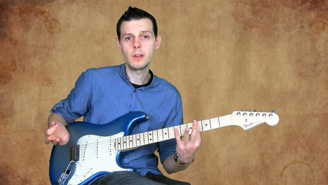 Fender Elite Strat Review смотреть онлайн