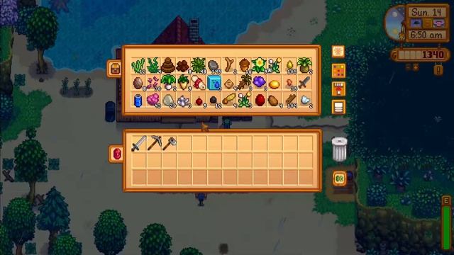 DEEPER IN THE MINES | Stardew Valley 1.5 Playthrough Ep.5 смотреть онлайн