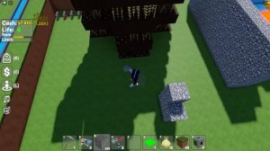 ферма пшеницы в Block Tycoon ⛏️