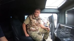 Мужики сделали бронированный джип из Газона Некст. Русский Хаммер h1.