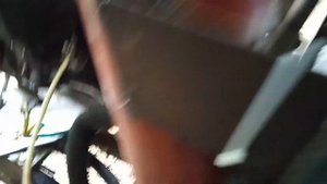 дросельная заслонка рычажком подсоса на самодельный минитрактор своими руками