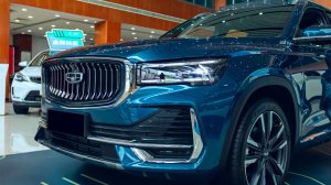 Кроссоверу Geely KX11 урезали несколько опций. Новый Geely XingYue L (KX11) на базе Volvo!