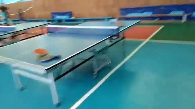Беговая разминка.