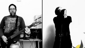 Entombed - Wolverine Blues - Full Cover feat. Deathmetalvoicer