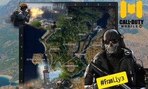 CODM  BLACKOUT SOLO Gameplay| Call of Duty Mobile | Затмение с Гоустом.