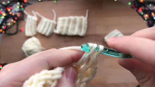 10 способов связать резинку крючком и один бонусный способ прорезиненной обвязки края смотреть онлайн