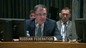 Statement by DPR Gennady Kuzmin at UNSC open debate on conflict-related sexual violence