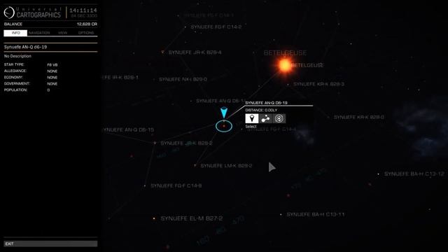 Бетельгейзе и Ригель созвездие ОРИОН
