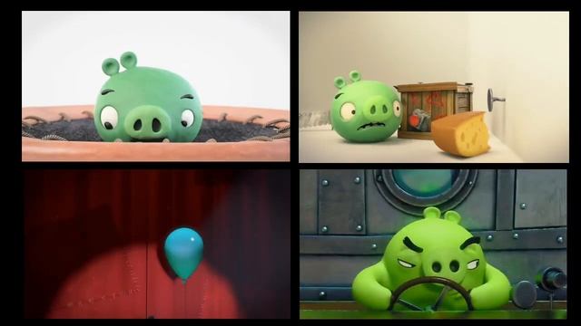 every piggy tales played at the same time смотреть онлайн