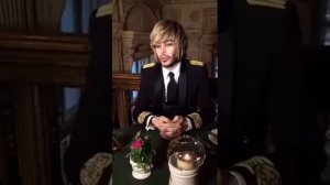 Сергей Зверев обсуждает межличностные отношения