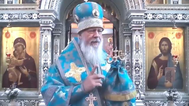 #ВЕЛИКАЯТАЙНА #ОНАШИХДЕТЯХ!!! Августин (Анисимов), епископ Городецкий и Ветлужский.