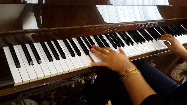 Mariage D'Amour ( Spring Waltz ) - Paul de Senneville /piano/ смотреть онлайн