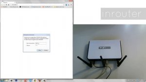 Подключение и настройка PPPOE роутера TP-link на канале inrouter